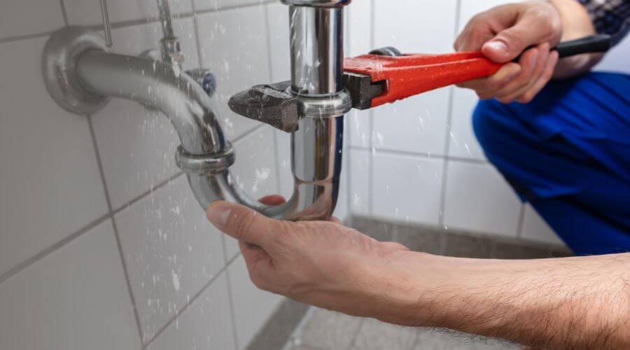 Leak Detection Services in Woodburn, KY